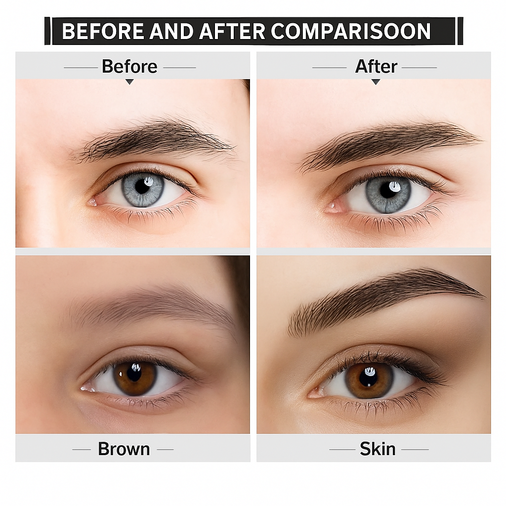 UBA™-Electric Eyebrow Trimmer