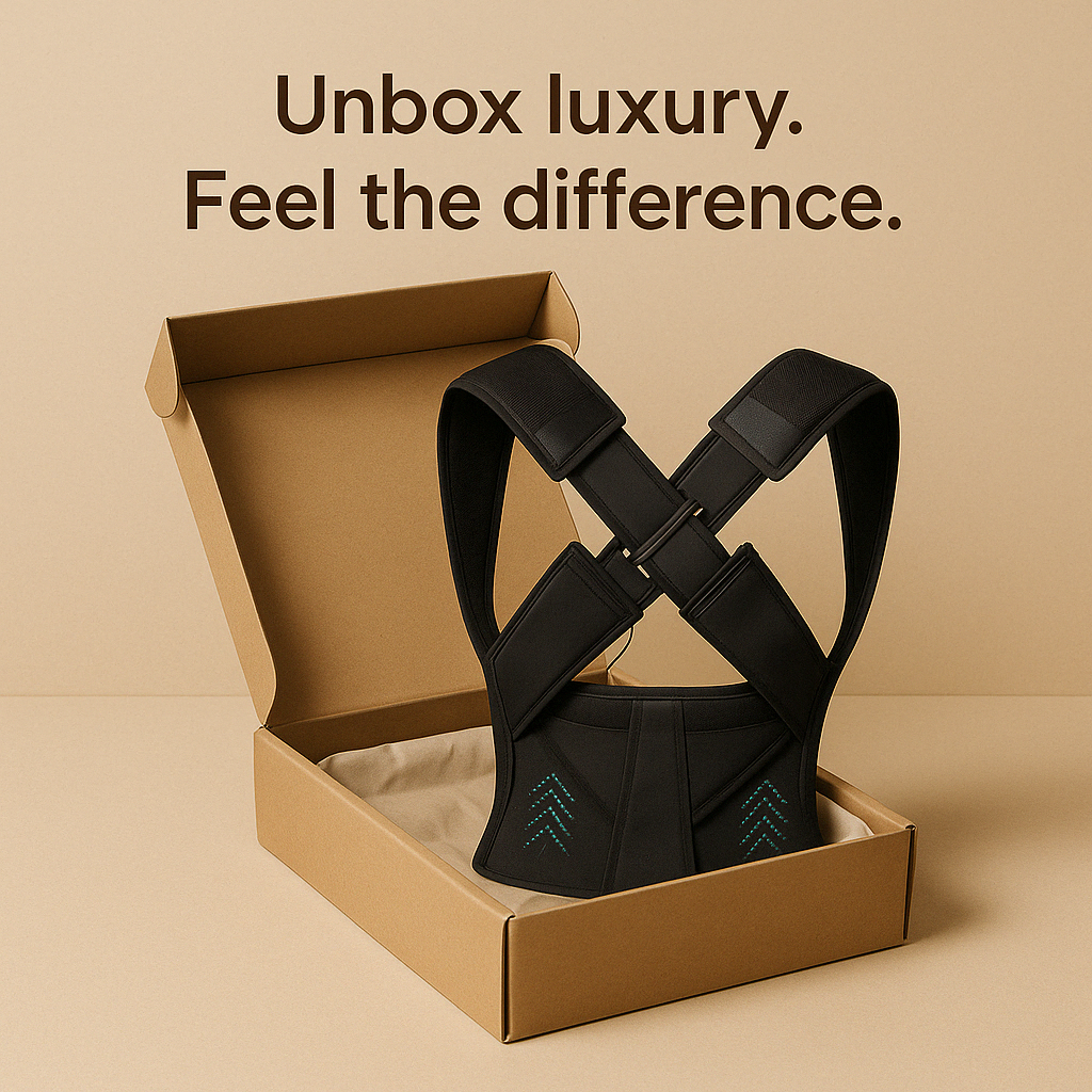 ROYAL DREAME™-Posture Corrector Brace for Men and Women