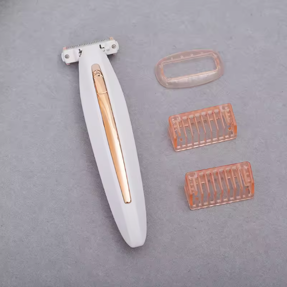 Lawless Body - Total Body Hair Remover