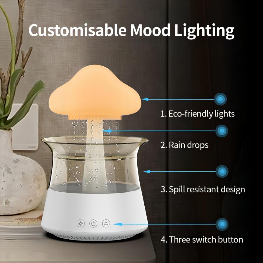 UBA™-Cloud Rain Humidifier