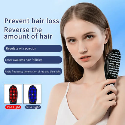 UBA™-LED Hair Growth Brush