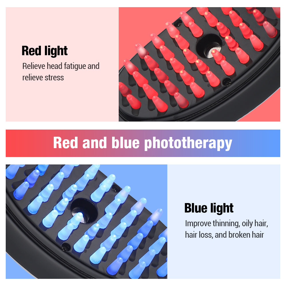 UBA™-LED Hair Growth Brush