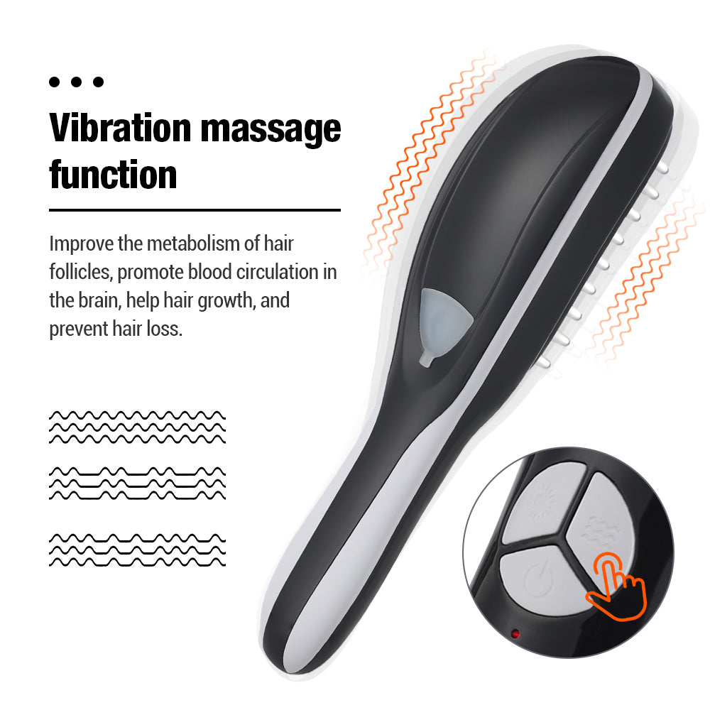 UBA™-LED Hair Growth Brush