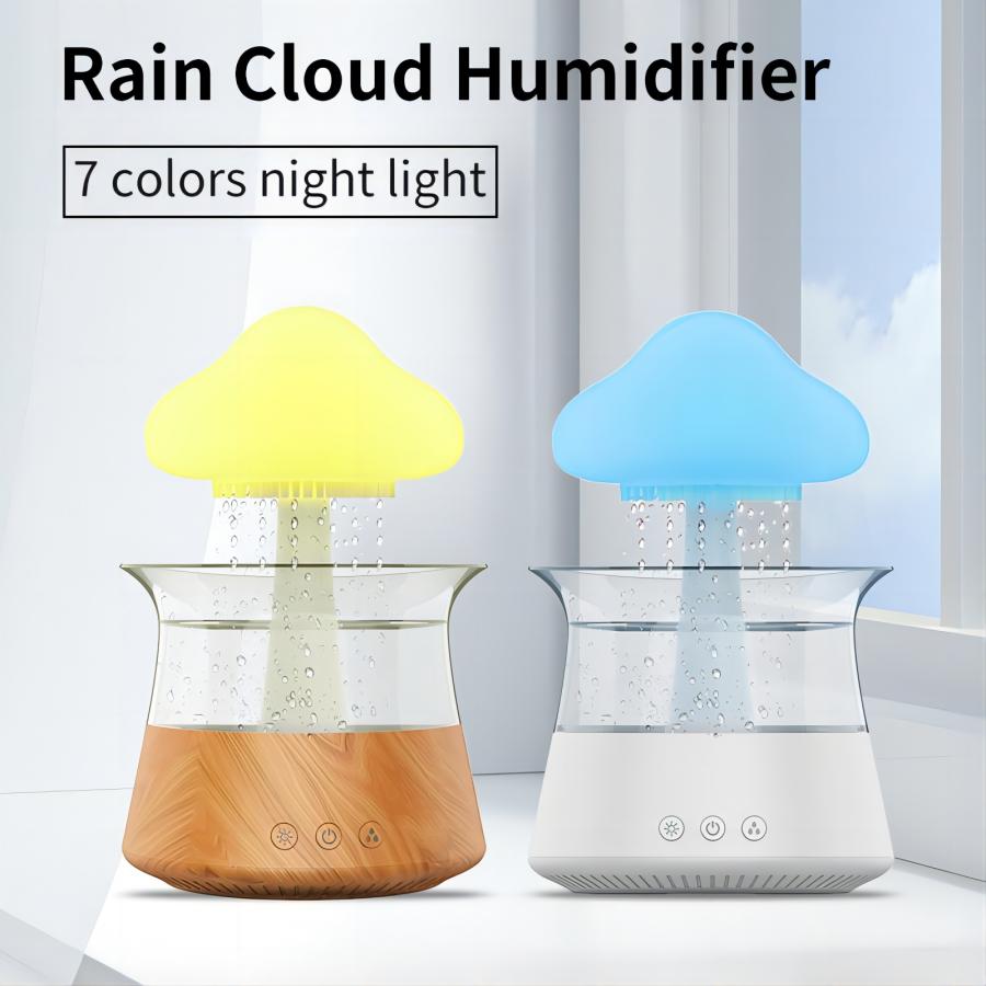 UBA™-Cloud Rain Humidifier