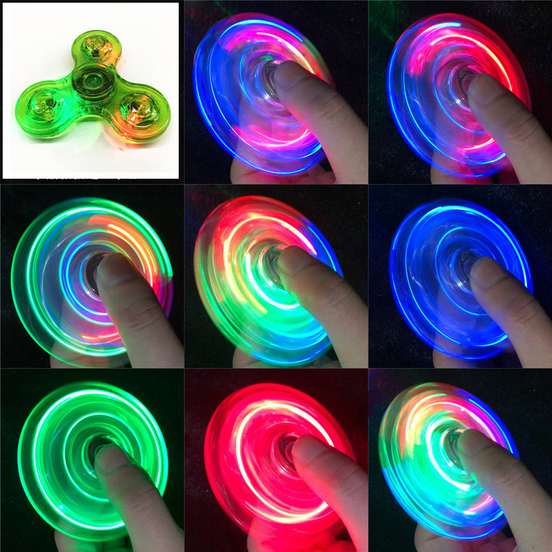 UBA™-LED Glow Fidget Spinner