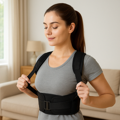 ROYAL DREAME™-Posture Corrector Brace for Men and Women