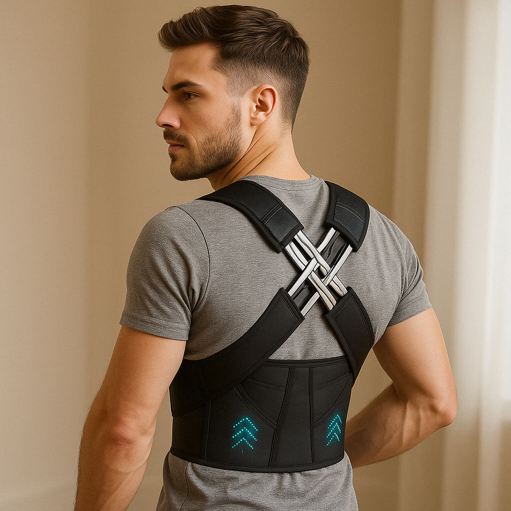 ROYAL DREAME™-Posture Corrector Brace for Men and Women