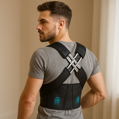 ROYAL DREAME™-Posture Corrector Brace for Men and Women
