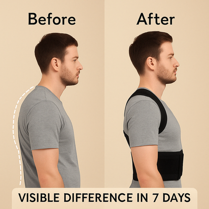 ROYAL DREAME™-Posture Corrector Brace for Men and Women