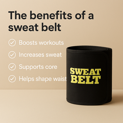 UBA™-Unisex Waist Trimming Sweat Belt