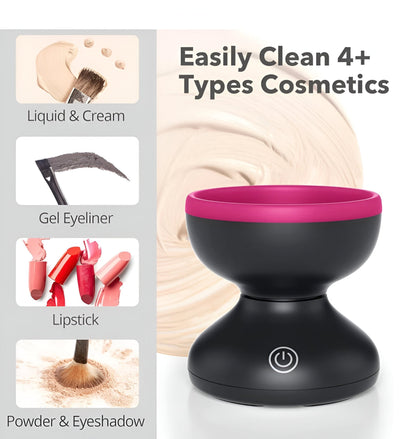 UBA™-Electric Makeup Brush Cleaner Ultra